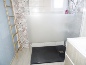 renovation salle de bain EYJEAUX GREGOIRE RENOV
