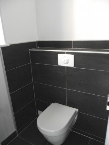 GREGOIRE RENOV toilette suspendu Limoges