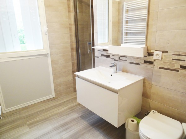 Renovation salle de bain ISLE